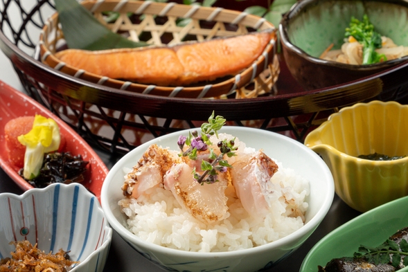 【朝食付】トロトロ美肌湯でスベスベお肌*-(*^^)v女子・母娘・カップルに最適な温泉旅館の朝食付♪